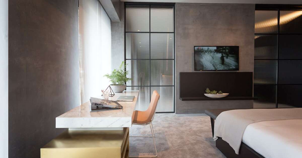 Een foto van The Mill Hotel Bomonti