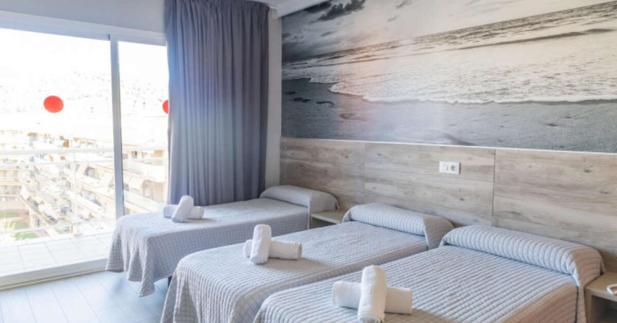 Ein Foto Hotel Reymar