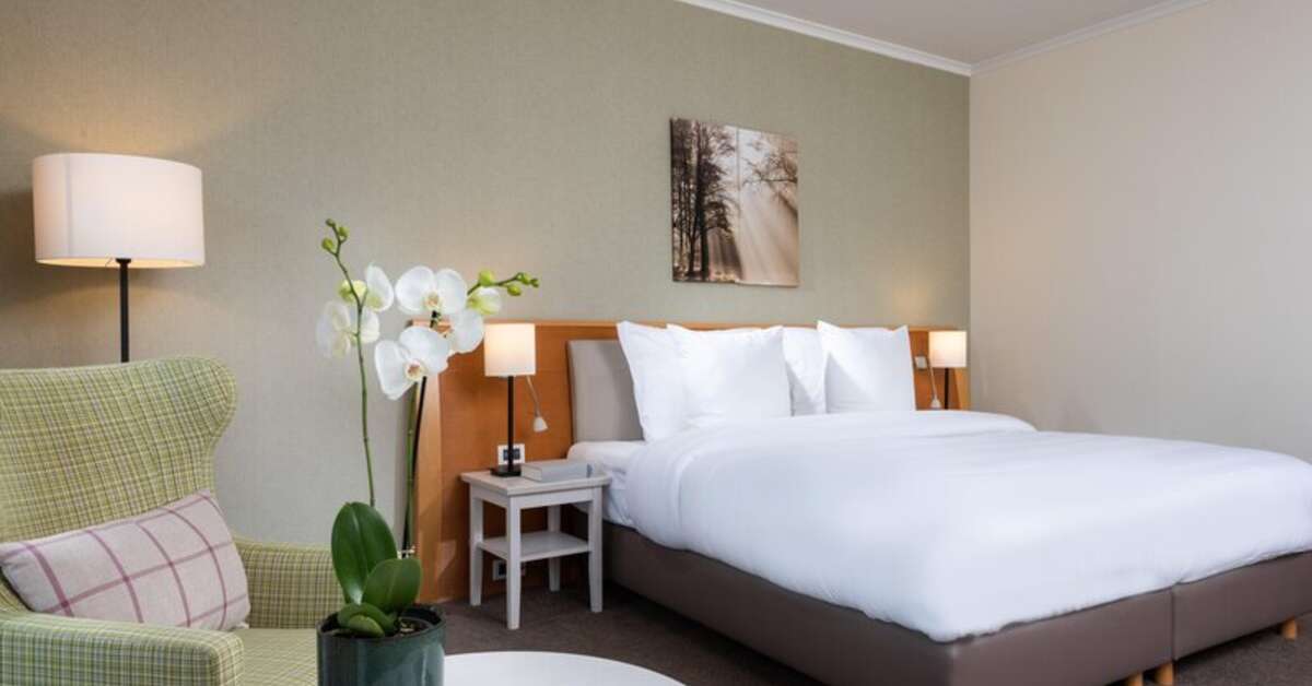 Een foto van Precise Resort Bad Saarow