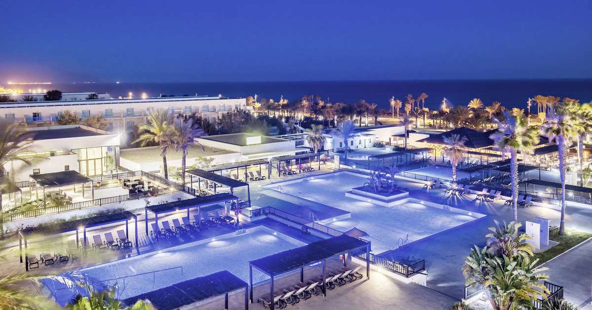 Een foto van Barcelo Cabo de Gata