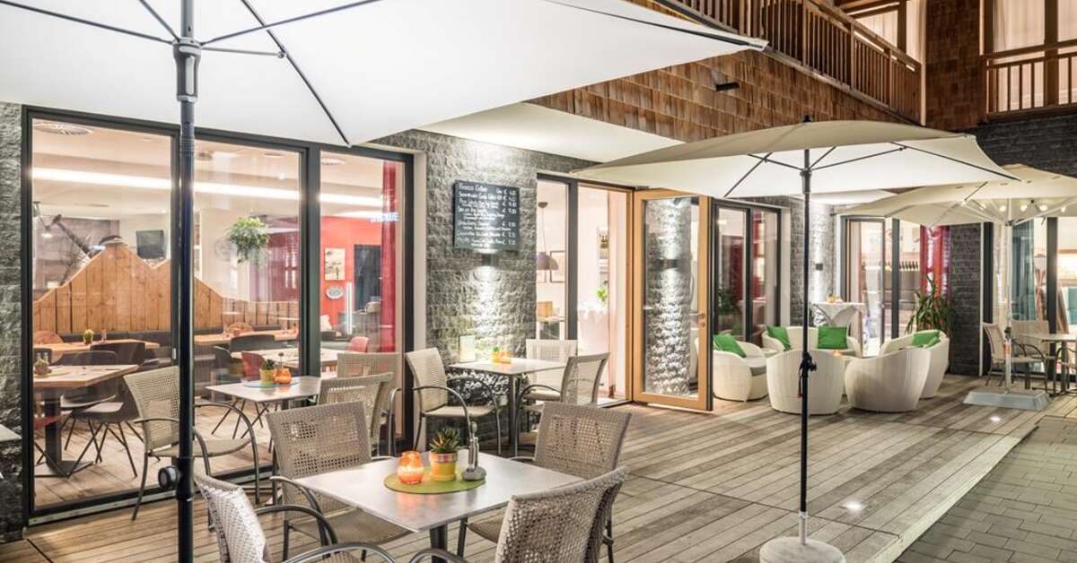 Een foto van Alpenparks Hotel & Appartementen Central