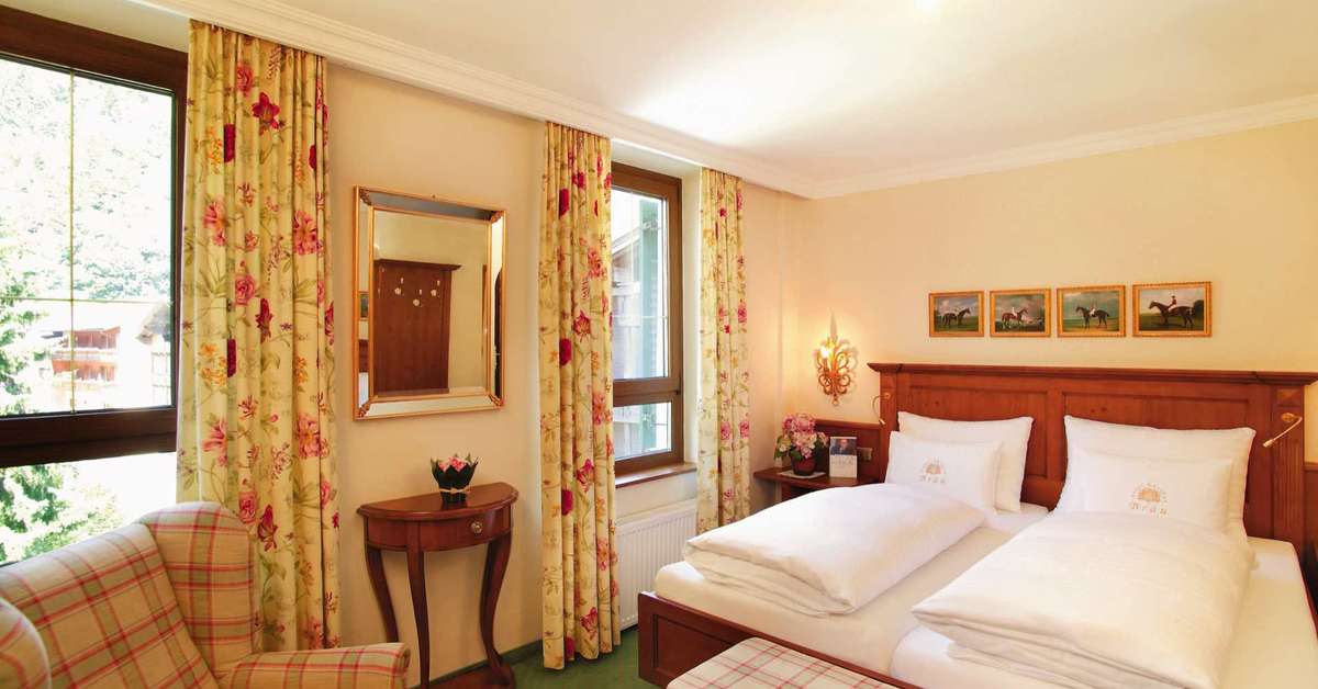 Een foto van Hotel Bräu