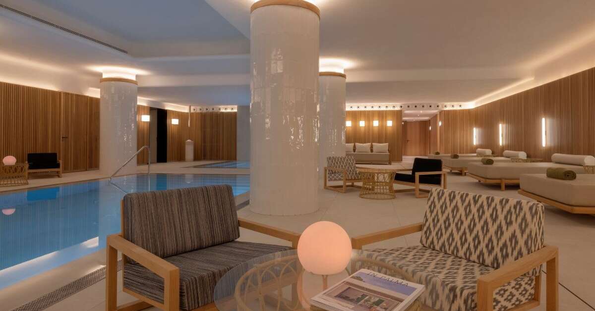 Een foto van HM Palma Blanc Hotel