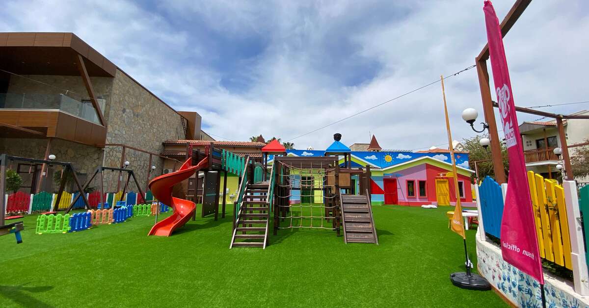 Ein Foto Gypsophila Holiday Village