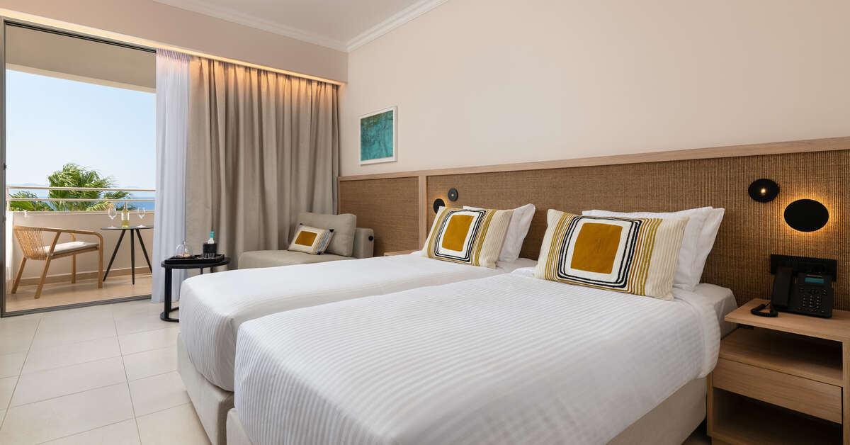Een foto van Electra Palace Rhodes