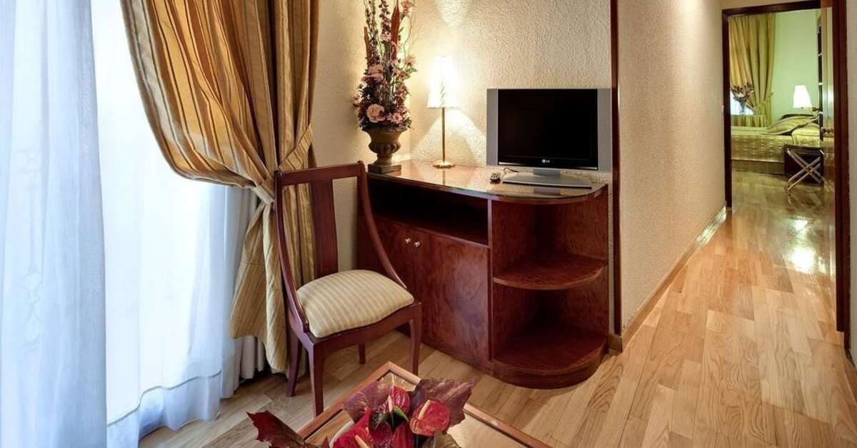 Een foto van Hotel Suizo