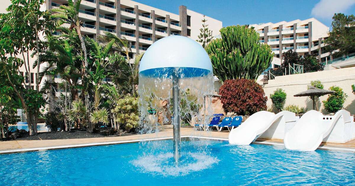 Een foto van Paradisus by Melia Fuerteventura