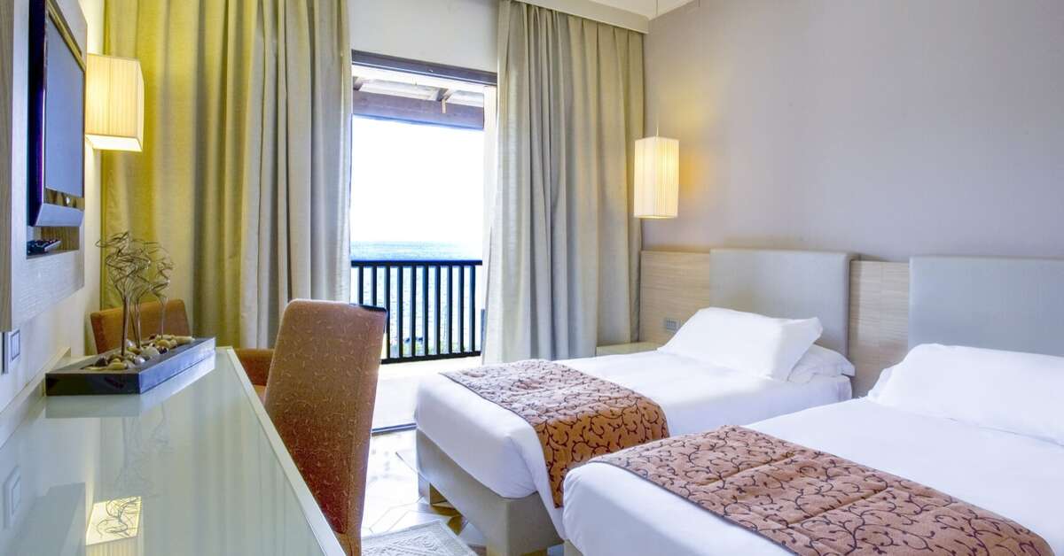 Een foto van Hotel Calabona