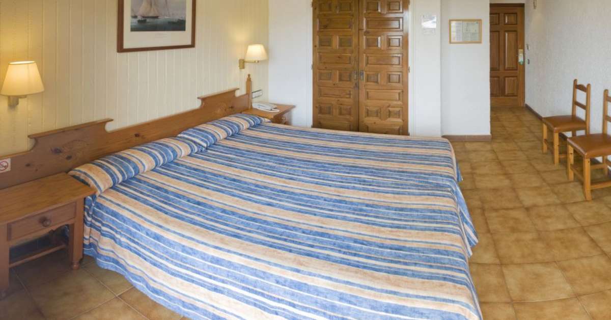 Een foto van Hotel GHT Neptuno