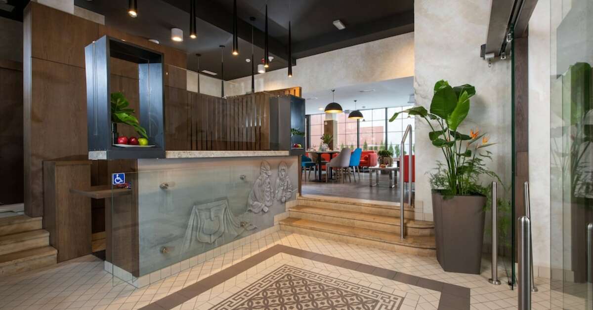 Een foto van Hotel Leonardo Boutique Hotel Krakow