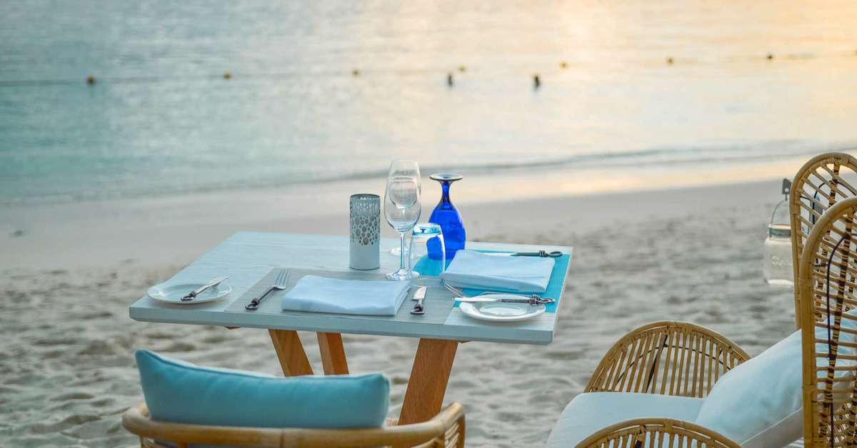 Een foto van Sugar Beach Resort & Spa