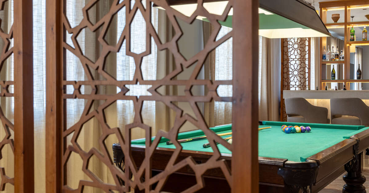 Een foto van Fort Arabesque Beach Resort