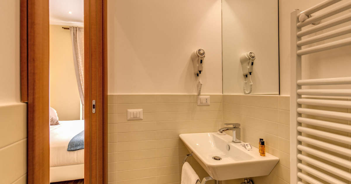Een foto van Top Floor Colosseo Guesthouse