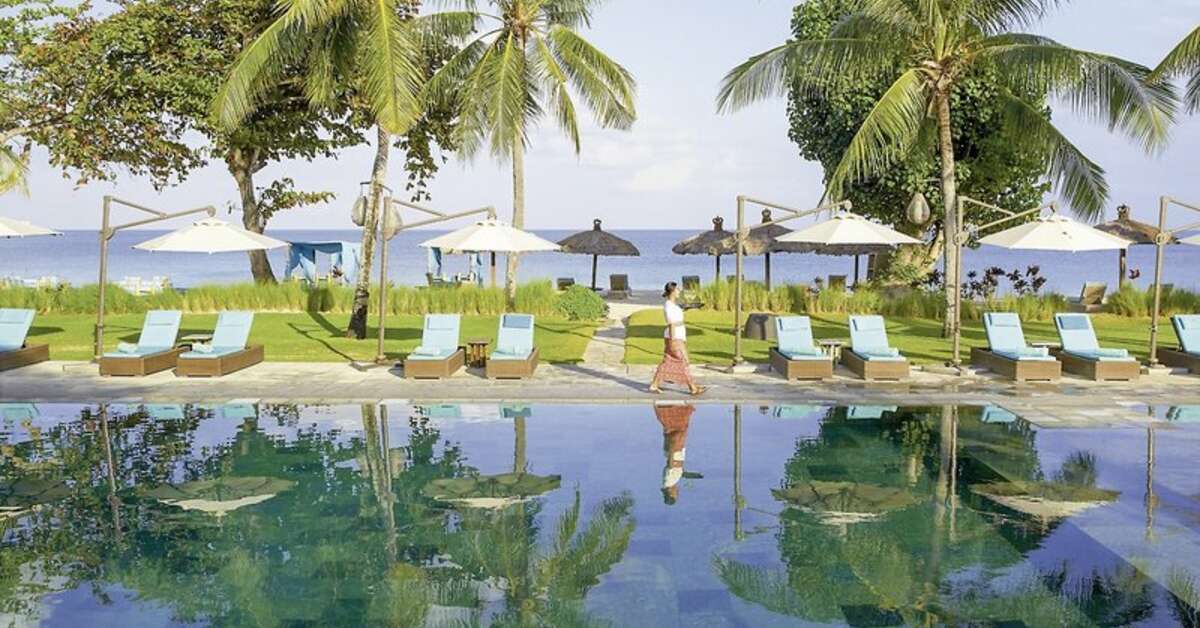 Een foto van Belmond Jimbaran Puri Bali