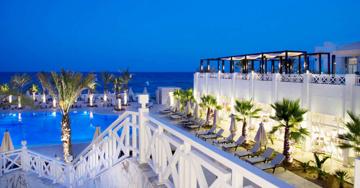 Ein Foto Radisson Blu Resort & Thalasso Hammamet
