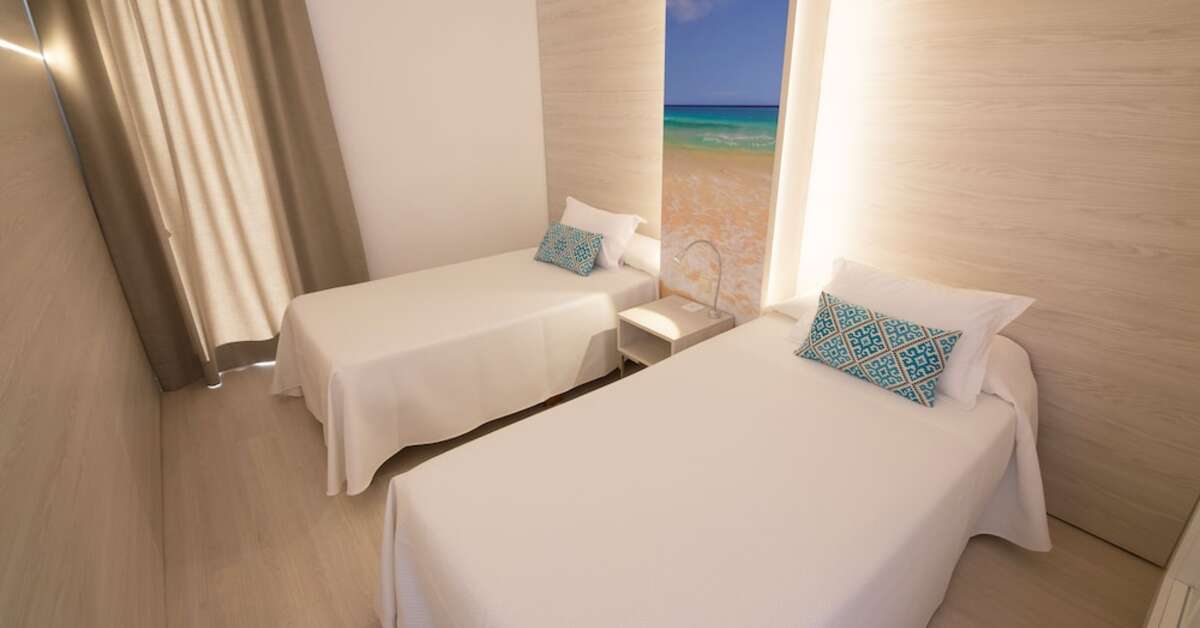 Ein Foto Aparthotel Novomar