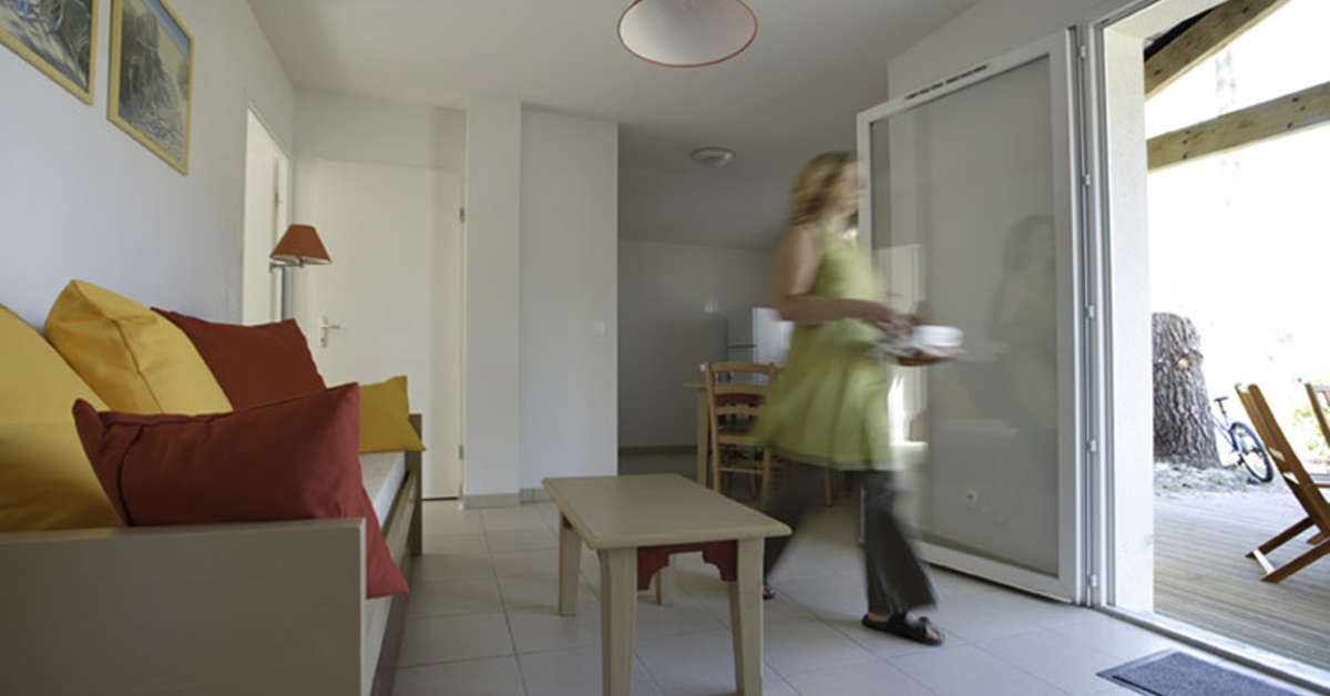 Een foto van Residence L'Allee des Dunes