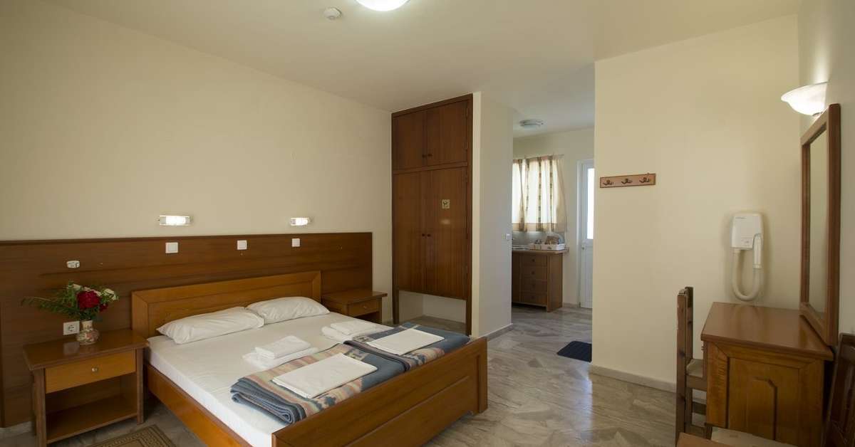 Een foto van Mammis Beach Hotel