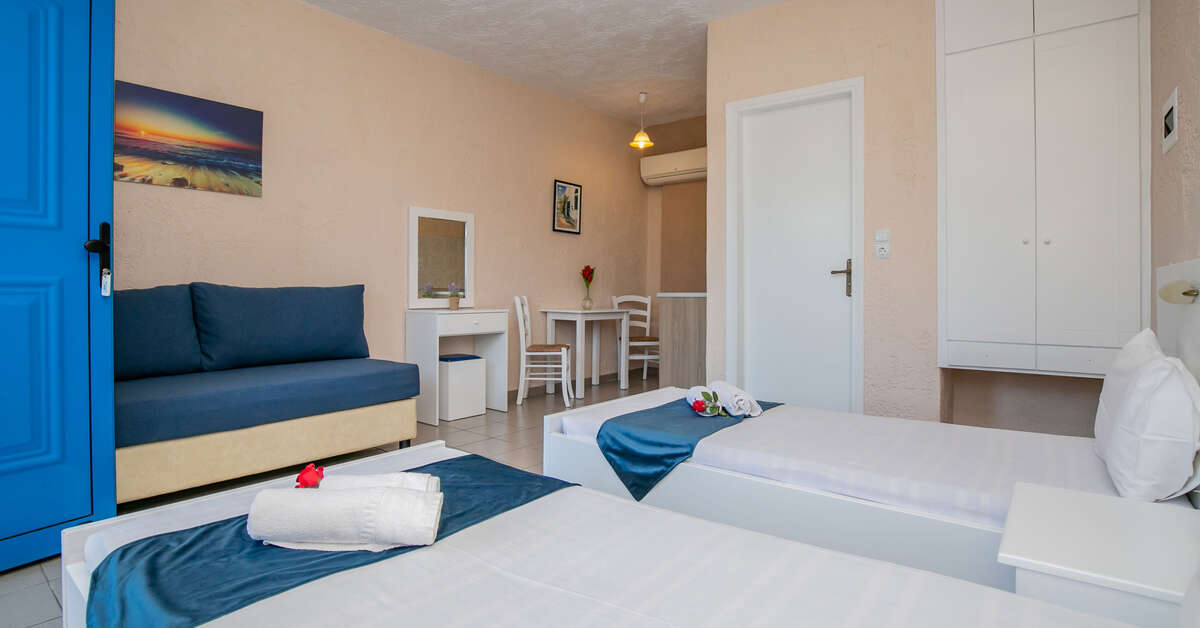 Een foto van Mareva Appartementen