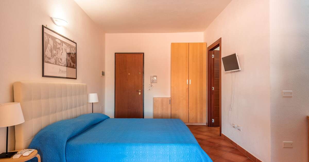 Een foto van Residence Cristal Blu