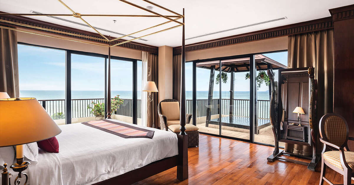 Een foto van Garden Cliff Resort & Spa