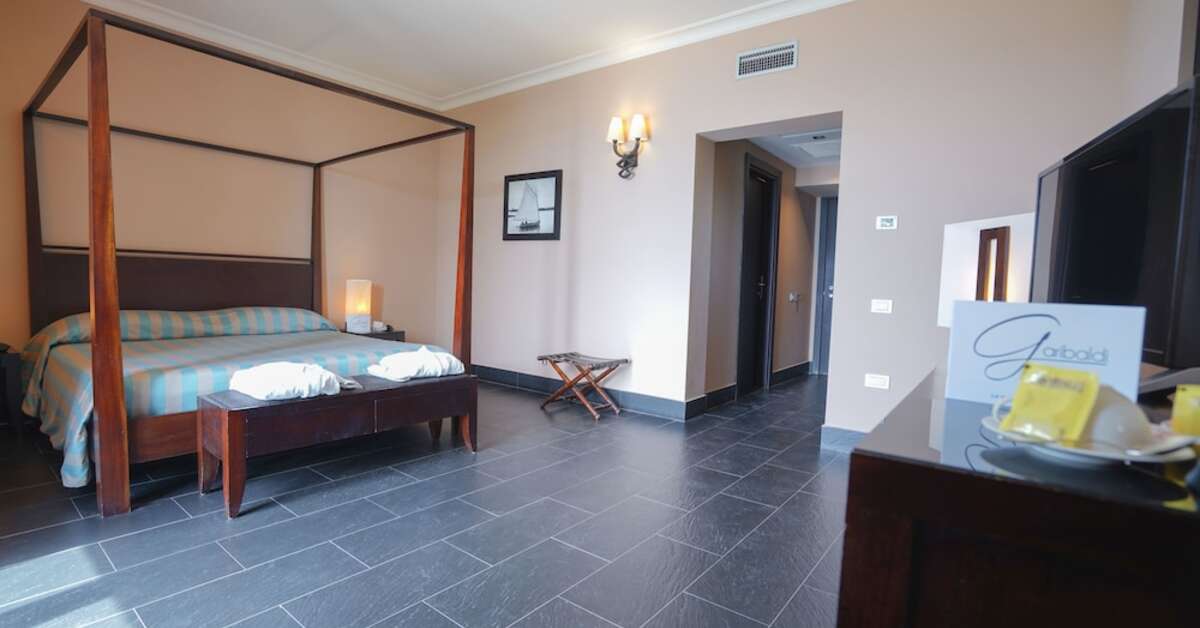 Een foto van Falconara Greenblu Resort