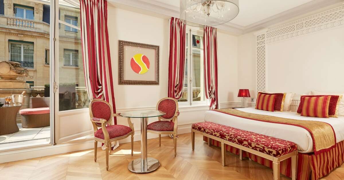 Een foto van Majestic Hotel-Spa
