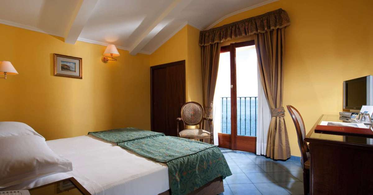 Een foto van Imperial Hotel Tramontano
