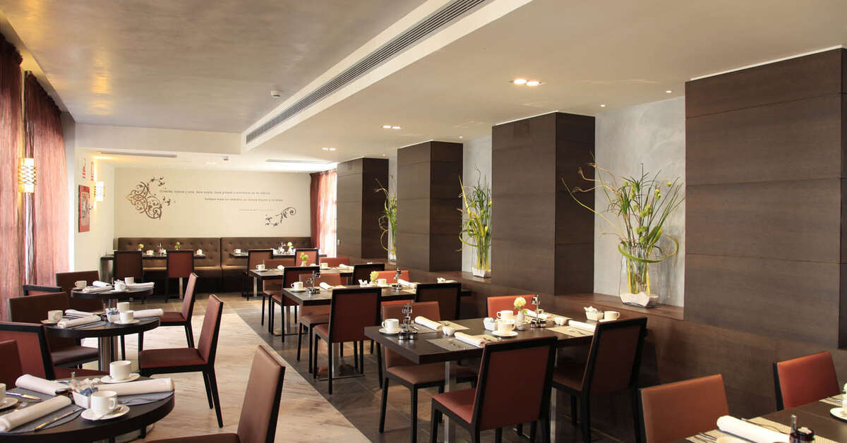 Een foto van Eurostars Patios de Cordoba