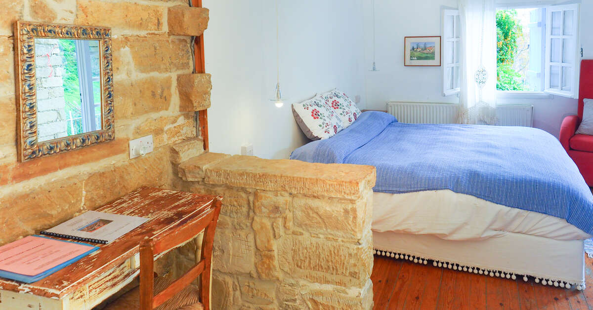 Een foto van Cyprus Villages Traditional Houses Tochni