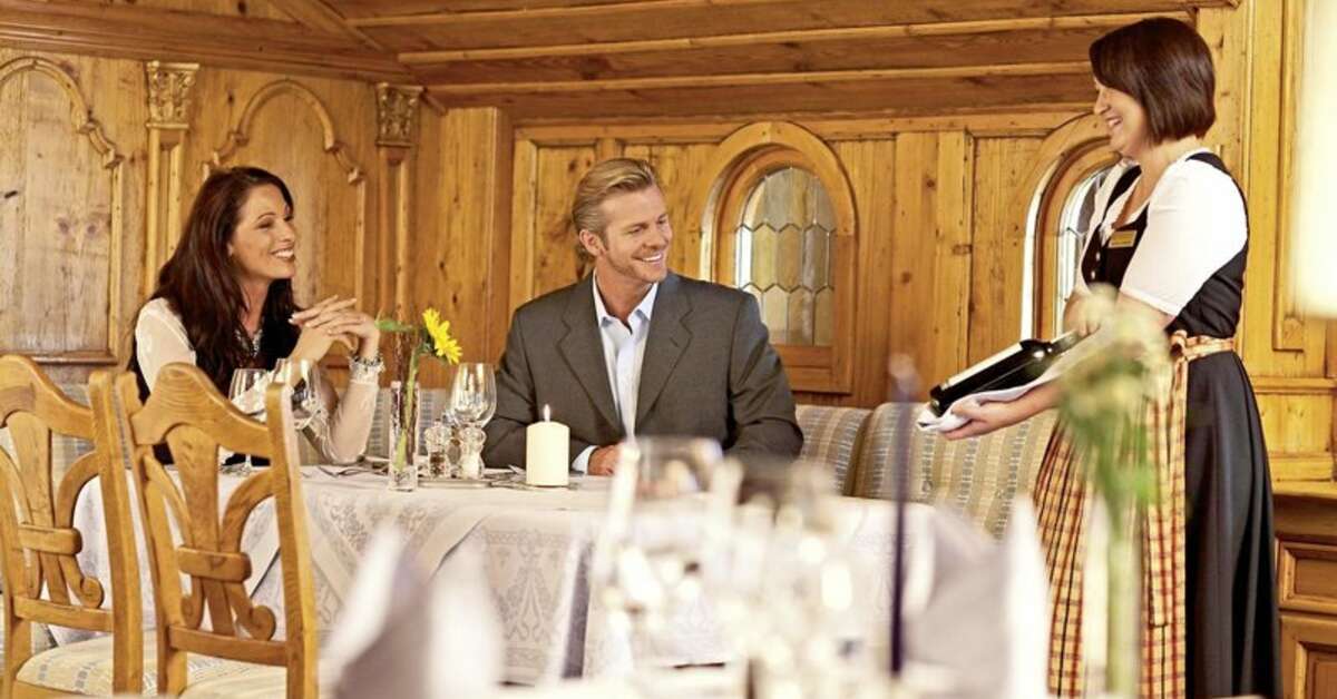 Een foto van Interalpen-Hotel Tyrol