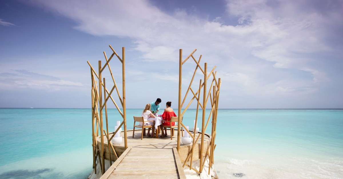 Een foto van Fushifaru Maldives