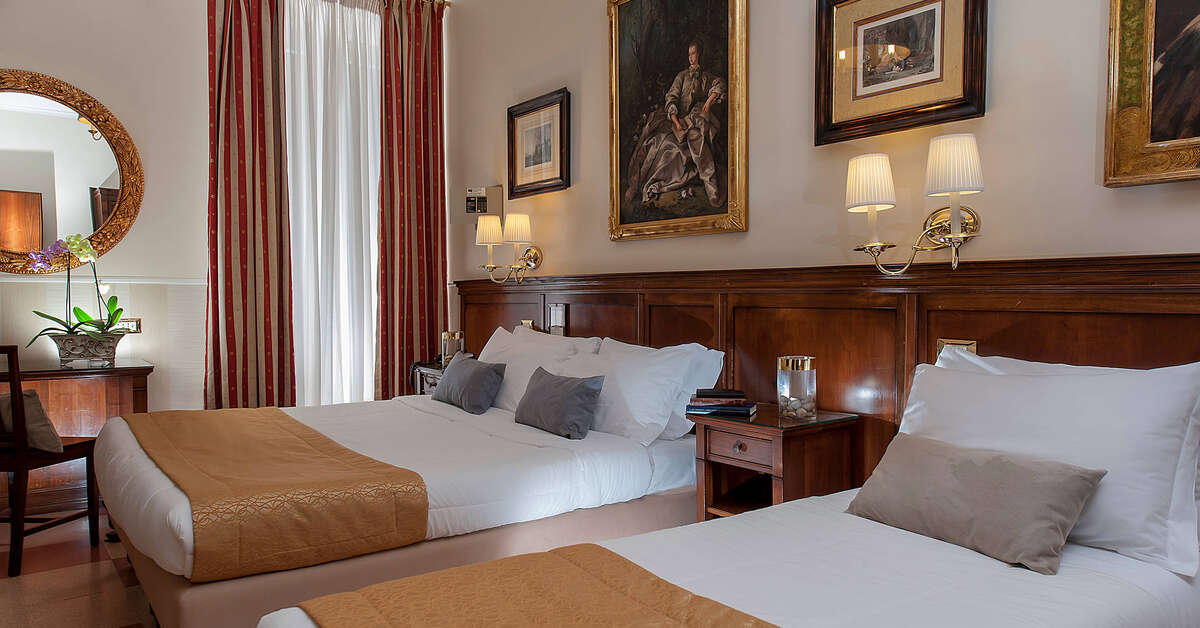 Een foto van Hotel des Artistes