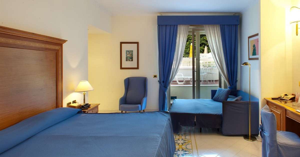 Een foto van Hotel Continental Sorrento