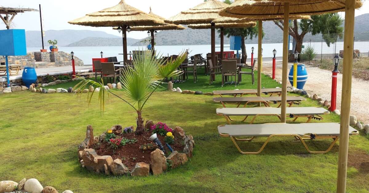 Een foto van Elounda Sunrise Appartementen & Studios
