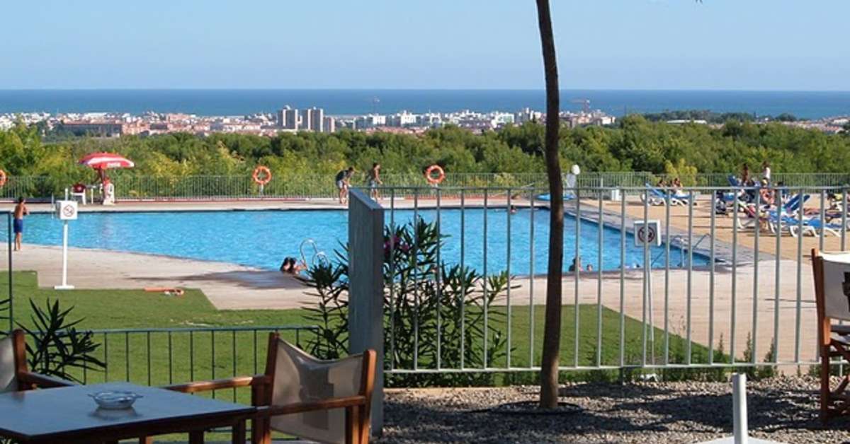 Een foto van Camping Vilanova Park