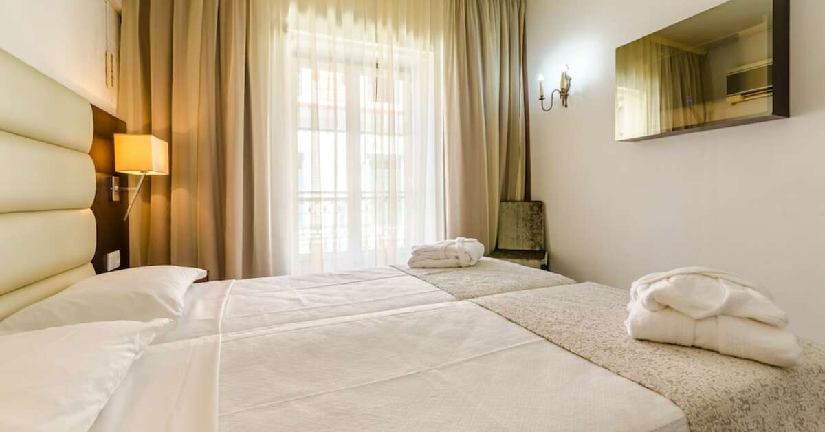 Een foto van LX Rossio Hotel