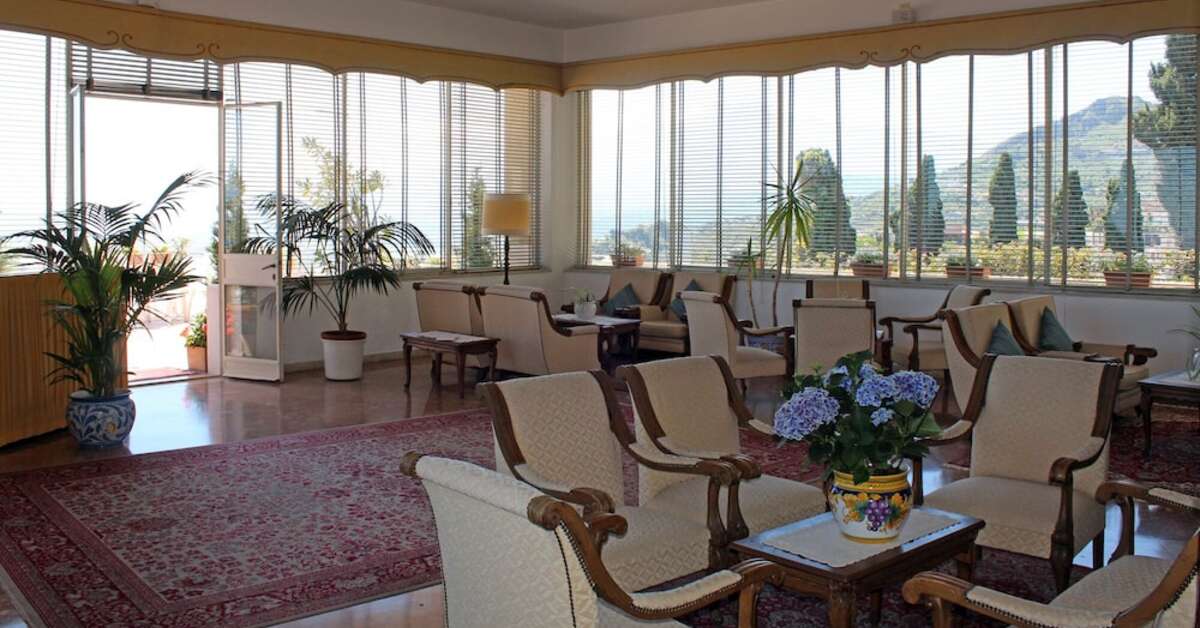 Een foto van Hotel Mediterranee