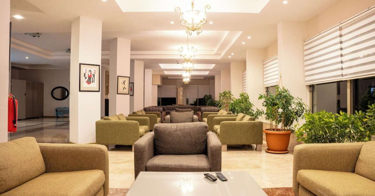 Een foto van Incekum West Hotel