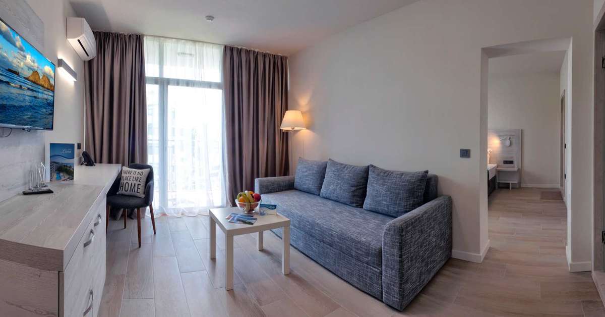Een foto van Hotel Luna