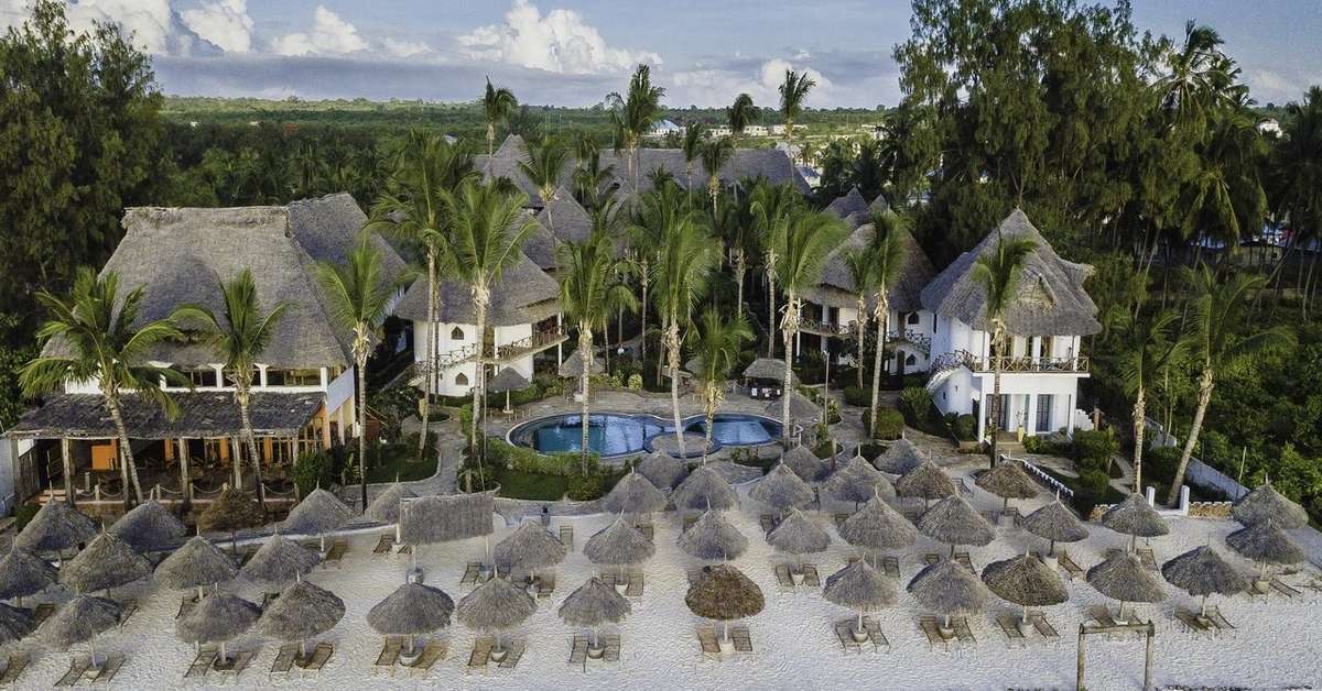 Een foto van Waridi Beach Resort & Spa