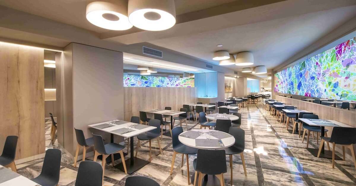 Een foto van Salles Hotel Malaga Centro