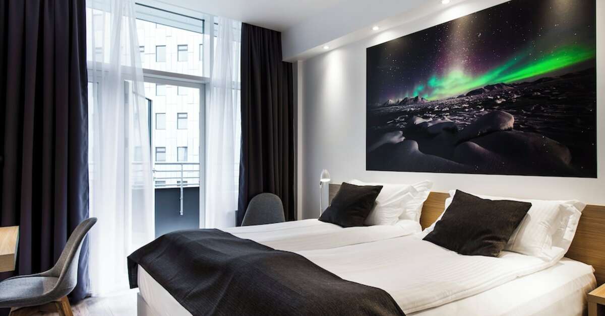 Een foto van Storm Hotel by Keahotels