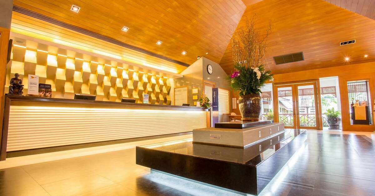 Een foto van Novotel Rayong Rim Pae Resort