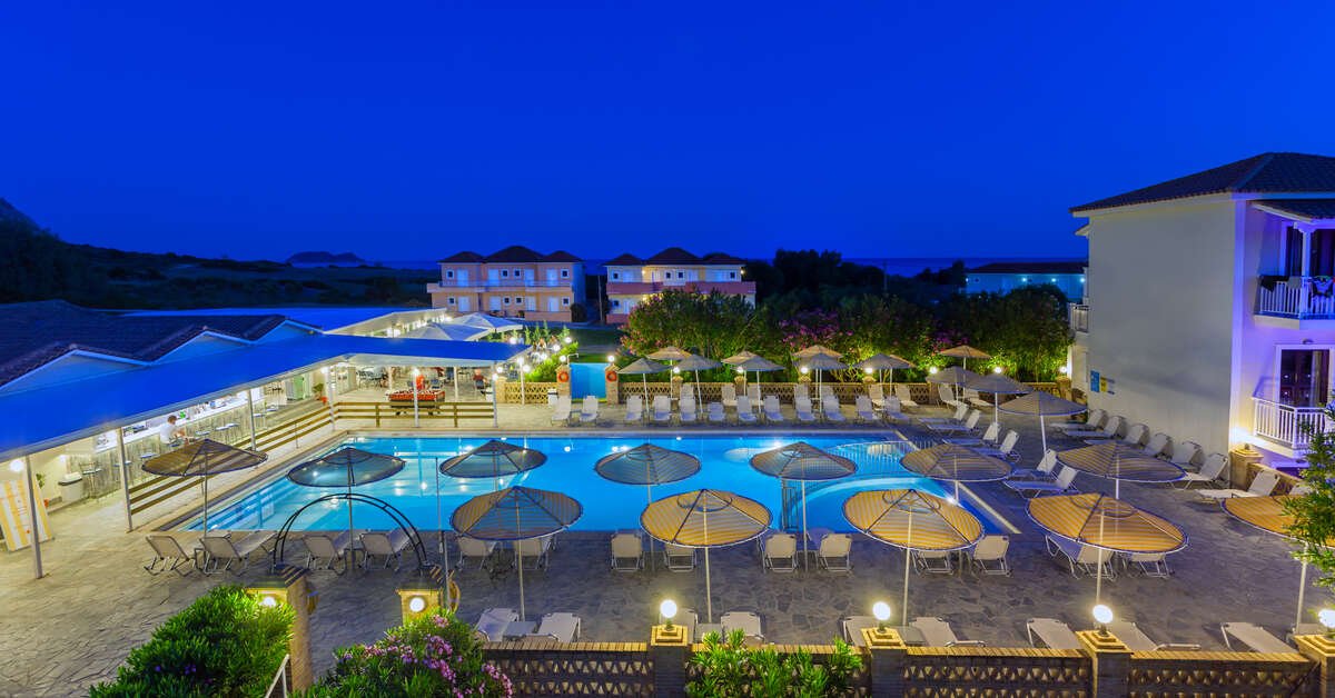 Een foto van Cavo D'Oro Hotel