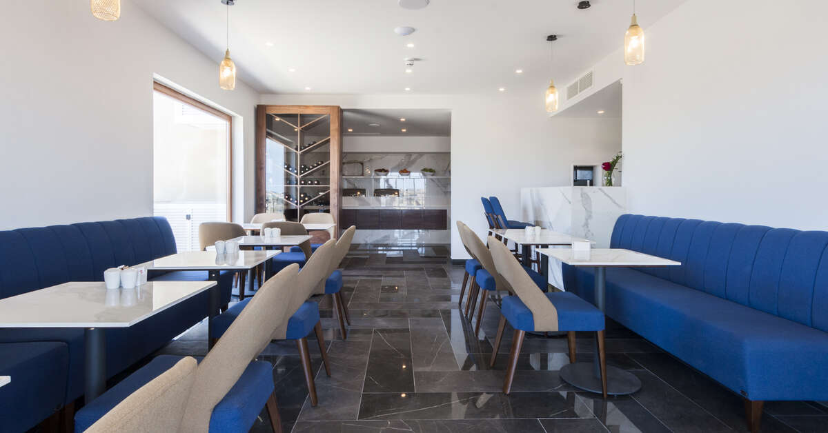Een foto van The Duke Boutique Hotel