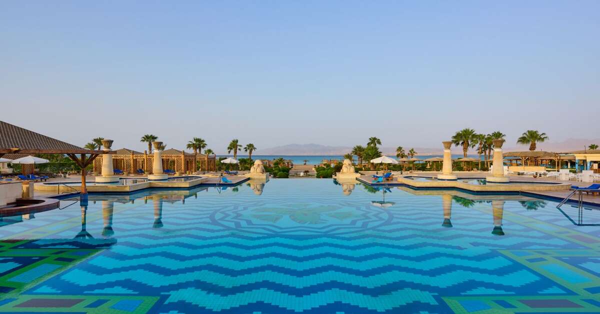 Ein Foto Sheraton Soma Bay Resort