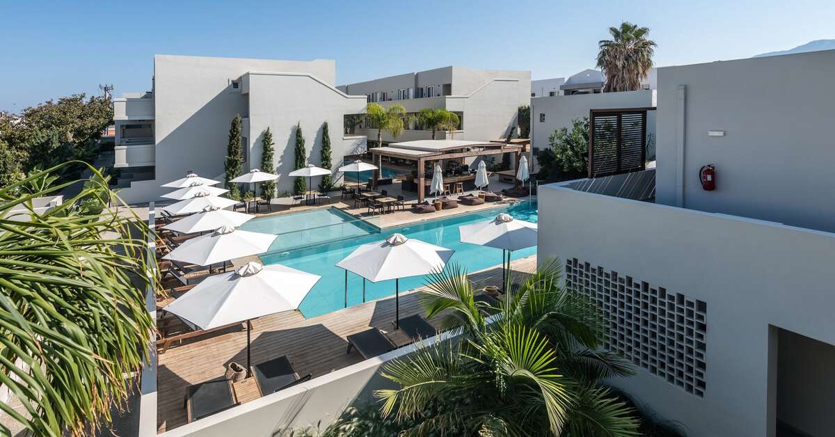Een foto van More Meni Residence