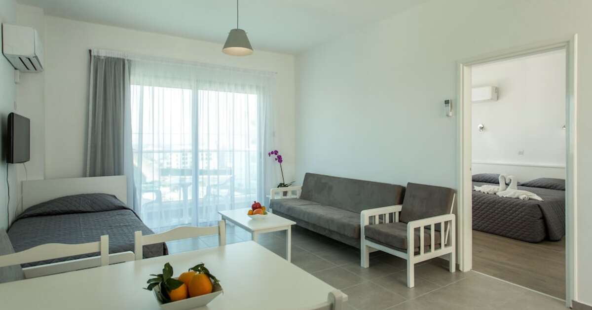 Een foto van Kapetanios Bay Hotel