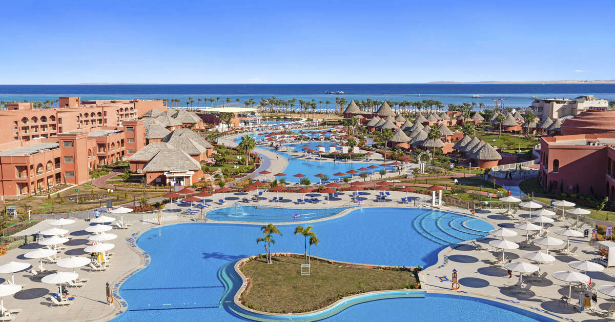 Een foto van Pickalbatros Laguna Vista Hotel